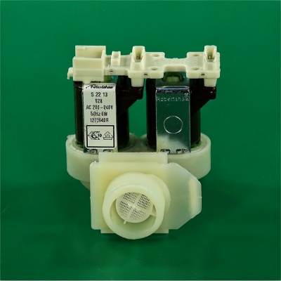 КЭН стиральной машины 2 180˚ Ø10 мм фишка справа 220V Robertshaw photo 2423412 КЭН стиральной машины 2 180˚ Ø10 мм фишка справа 220V Robertshaw photo 2423412