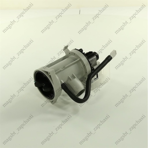Pump of washing machine with Snail Leili 3 Screw 30/35W clamps Back Copper LG 5859EN1004B AHA73653501 
