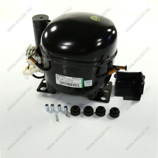 Компрессор Embraco NEU6214Z 1636W/7,2°C R-134 Компрессор Embraco NEU6214Z 1636W/7,2°C R-134