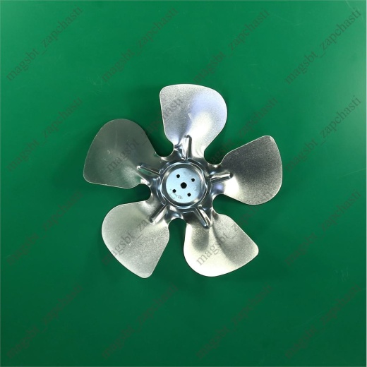 Impeller Ø 230mm 28˚ suction Impeller Ø 230mm 28˚ suction