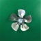 5888 Impeller Ø 230mm 28˚ suction photo 1 -