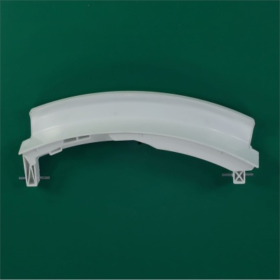 *Washing machine door handle Bosch Siemens 741782 751782 649193 white photo 2503158