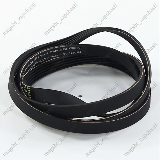 Washing Machine Belt 1280 J5 EPJ Optibelt (ELECTROLUX 1323531101) photo 1 - Washing Machine Belt 1280 J5 EPJ Optibelt (ELECTROLUX 1323531101) photo 1 -