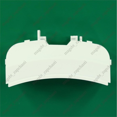 Ручка люка стиральной машины SAMSUNG DC63-00924A ориг белая photo 2402640 Ручка люка стиральной машины SAMSUNG DC63-00924A ориг белая photo 2402640