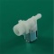 *Washing machine solenoid inlet valve 1 180° Ø12 mm chip plug 220 V Zanussi photo 4 - 