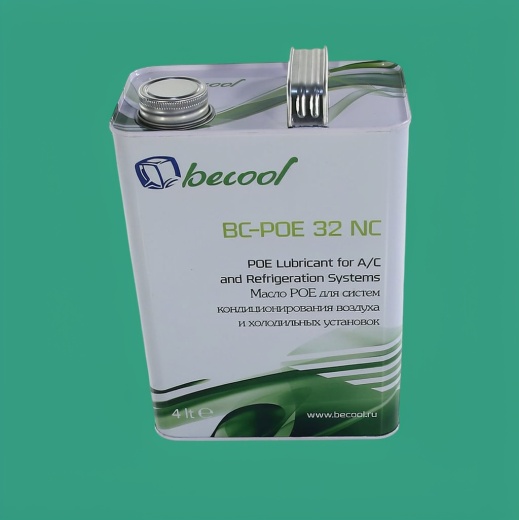 Масло синт Becool 32 (4 л) R-22,134,404,407,507 