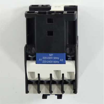 Контактор 9A 220V электромагнитный пускатель photo 2394626 Контактор 9A 220V электромагнитный пускатель photo 2394626