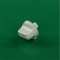 Stove power switch knob INDESIT C00299167 white photo 1 - 