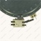 *Electric stove burner 1500W Ø180mm HAIER 0530013924 photo 3 - 