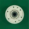 Support CANDY Cod 092 46005903 plastic 6 bolts bearing 6203 oil seal 22x40x07 photo 3 - 