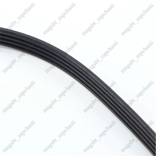 *Washing machine belt 1110 J4 EPJ Megadyne (ARISTON 053714) photo 3 - *Washing machine belt 1110 J4 EPJ Megadyne (ARISTON 053714) photo 3 -