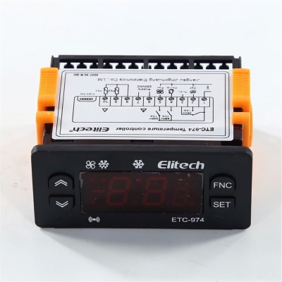 Блок управления ELITECH ETC 974 2 датчика 3 реле 10A photo 2388702 Блок управления ELITECH ETC 974 2 датчика 3 реле 10A photo 2388702