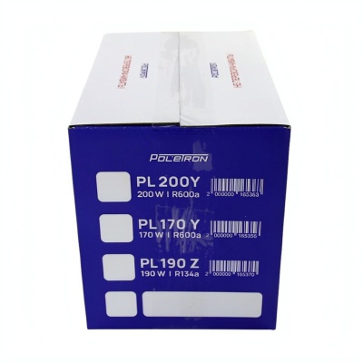 Компрессор POLETRON PL170Z 170W/-23,3°C R-134a В УПАКОВКЕ photo 2421659