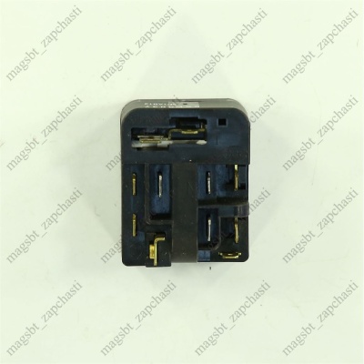 Refrigerator Start-up protection relay INDESIT ZANUSSI 6SP9087 3B8AB photo 2267050