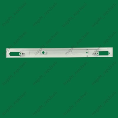 Корпус панели управления холодильника INDESIT ARISTON C00375846 белый photo 2422649