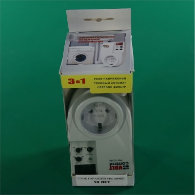 *Relay voltage 16 A 220 V 1 phase 3.5 kW PH-101M photo 2501810