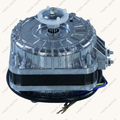 Микродвигатель YZF ULTRA 5/33W 0,2A 1300 об/мин медь подшипник FARBEI photo 2397070
