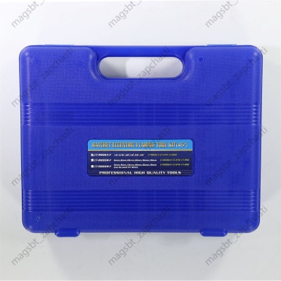 Rolling machine CT-R806A-F eccentric 1 die (1/4" - 3/4", 6mm-19mm) suitcase blue (black) photo 2272974