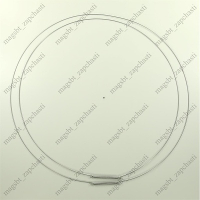 Hatch cuff Bosch Siemens 667489 photo 2372349