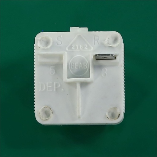 *Refrigerator start relay 2 contacts photo 3 - 