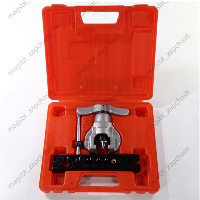 Rolling machine CT-806A eccentric 1 die 1/4" - 3/4", red suitcase photo 2272907