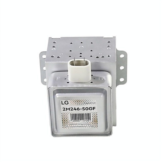 *Magnetron LG 1100W 7 Plates 6 holes 2M246-050GF Connector Perpendicular *Magnetron LG 1100W 7 Plates 6 holes 2M246-050GF Connector Perpendicular