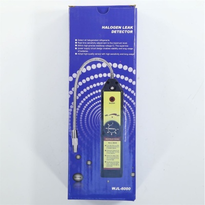 Течеискатель WJL-6000 R12,22,134,404 и др. Чувств. 6гр/год photo 2405805 Течеискатель WJL-6000 R12,22,134,404 и др. Чувств. 6гр/год photo 2405805