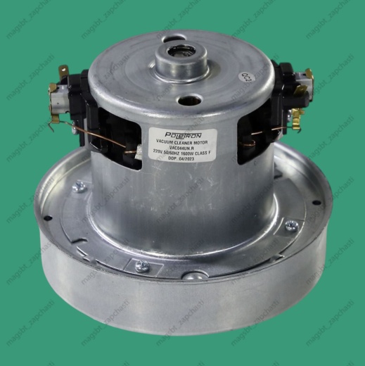 Vacuum cleaner motor 1600W h117mm Ø133mm h40mm LG photo 2 - 
