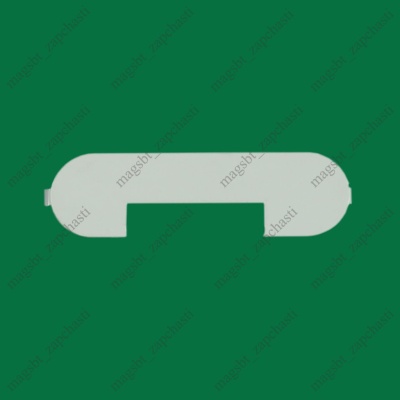 Заглушка панели холодильника INDESIT ARISTON C00857219 правая PW photo 2391636