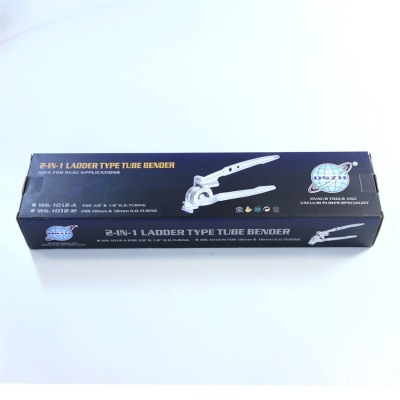 Трубогиб рычажный Ø1/2"-3/8" WK-1012-A-180 photo 2406355 Трубогиб рычажный Ø1/2"-3/8" WK-1012-A-180 photo 2406355