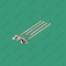 7678_2 *Washing machine heater 2000W straight hole for Temerature regulation sensor L240mm TW Bosch Siemens 265961 KANETA photo 3 -