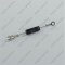 *High-voltage microwave diode 12 kV ring terminal unidirectional photo 1 - 