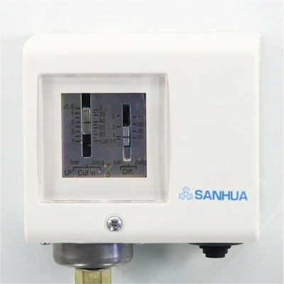 Pressure switch SANHUA PS01 low. pressure auto photo 2428846