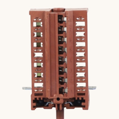 *Oven switch GOTTAK 8 positions 880805 photo 2789687 *Oven switch GOTTAK 8 positions 880805 photo 2789687