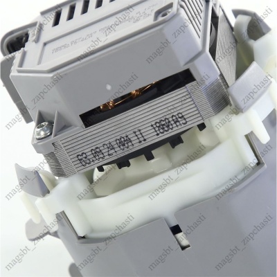 Dishwasher's circulation pump Bosch 654575 (644997 647397) photo 2265784