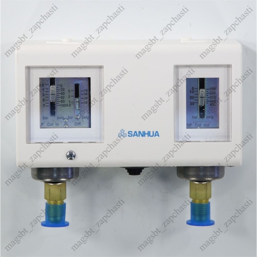 *Pressure switch SANHUA KR 15 automatic return. photo 2 - *Pressure switch SANHUA KR 15 automatic return. photo 2 -