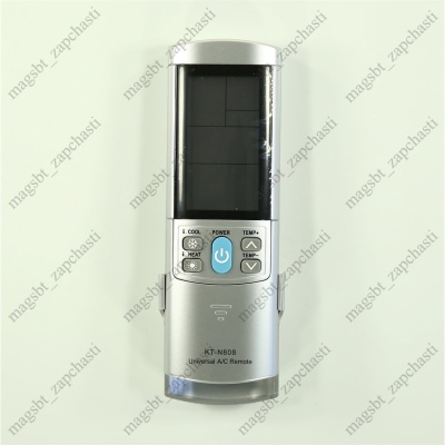 Air conditioning remote KT-N808 photo 2208722 Air conditioning remote KT-N808 photo 2208722