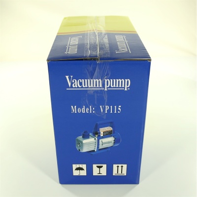 Vacuum pump 1-step 42 l/min VP-115 photo 2425398