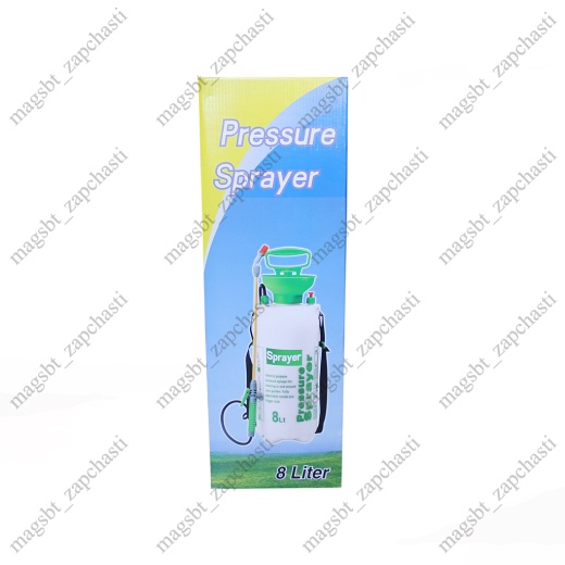 Sprayer SPRAYER pneumatic 8l photo 9 - Sprayer SPRAYER pneumatic 8l photo 9 -