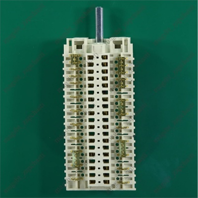 Переключатель духовки INDESIT 7 поз ARISTON C00196053 photo 2427197 Переключатель духовки INDESIT 7 поз ARISTON C00196053 photo 2427197