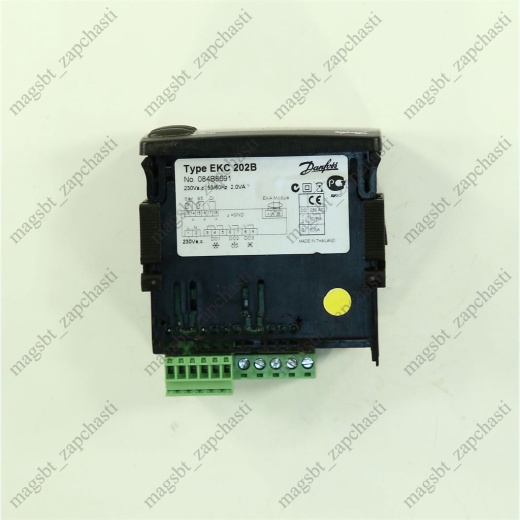 Control unit DANFOSS EKC 202B 084B8691 2 sensor photo 2 - Control unit DANFOSS EKC 202B 084B8691 2 sensor photo 2 -