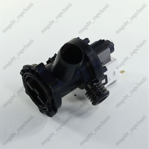Насос стиральной машины с улиткой Leili 3 винт 35W клеммы назад BPX2-35L C00517420 