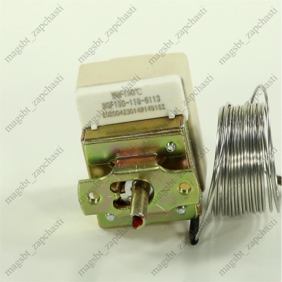 Терморегулятор фритюрницы 50-190° 16А 250V 2 м photo 2405141 Терморегулятор фритюрницы 50-190° 16А 250V 2 м photo 2405141