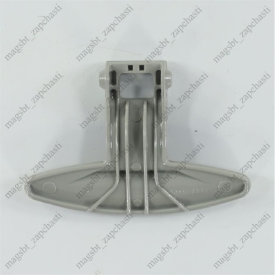Washing machine hatch handle LG 3650ER3002B 3650EN3005A grey photo 2210559