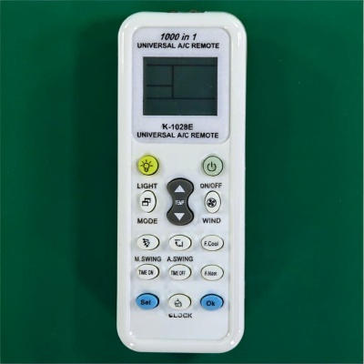 *Air conditioner remote control K-1028E (1000 V 1) photo 2501410 *Air conditioner remote control K-1028E (1000 V 1) photo 2501410