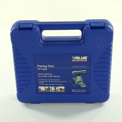 Вальцовка VFT-808-I 1 плашка 1/4"-3/4" трещ пласт.кейс VALUE photo 2389043 Вальцовка VFT-808-I 1 плашка 1/4"-3/4" трещ пласт.кейс VALUE photo 2389043