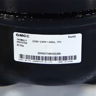 Компрессор GMCC SE50H1F-9 150W/-23°С R-134 В УПАКОВКЕ photo 2421515 Компрессор GMCC SE50H1F-9 150W/-23°С R-134 В УПАКОВКЕ photo 2421515
