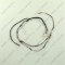 *Refrigerator temperature sensor HAIER 2.4 kOhm 0060402872 photo 3 - 