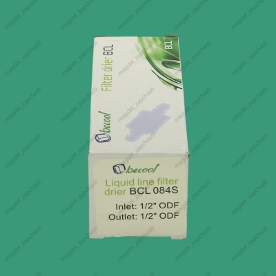 Filter Becool BLC-084S 1/2 soldering photo 2270837 Filter Becool BLC-084S 1/2 soldering photo 2270837
