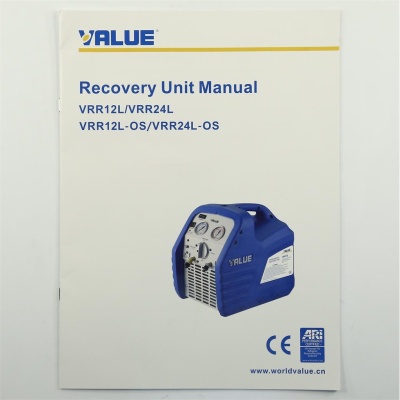 Станция рекуперации VALUE VRR-12-LOS photo 2404367